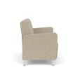 thumbnail image 4 of Lesro Ravenna Causeuse de Réception Beige, 4 of 5