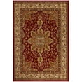 thumbnail image 7 of Traditional Area Rug for Living Room, Floral Oriental Rug, Vintage Carpet Floor Mat for Home Bedroom Decor, 7 of 7