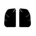 thumbnail image 5 of Rvinyl Tail Light Tint Covers Compatible with Ford F-250 2008-2016 - Blackout Smoke, 5 of 10