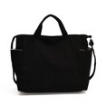 thumbnail image 5 of Bolso de hombro de pana de color sólido retro, nuevo estilo 2025, moda de temperamento, versátil, estilo extranjero, bolso de mensajero debajo del brazo, bolso de mano, 5 of 5