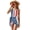 US Flag, variant on Xixirimido Colorful Mermaid Scale Print Girls Swimsuits Set One Piece Swimsuit with Mesh Cover Up Quick Dry Summer Bathing Suit with Adjustable Strap & Removable Bra, Size 9-10 Years
