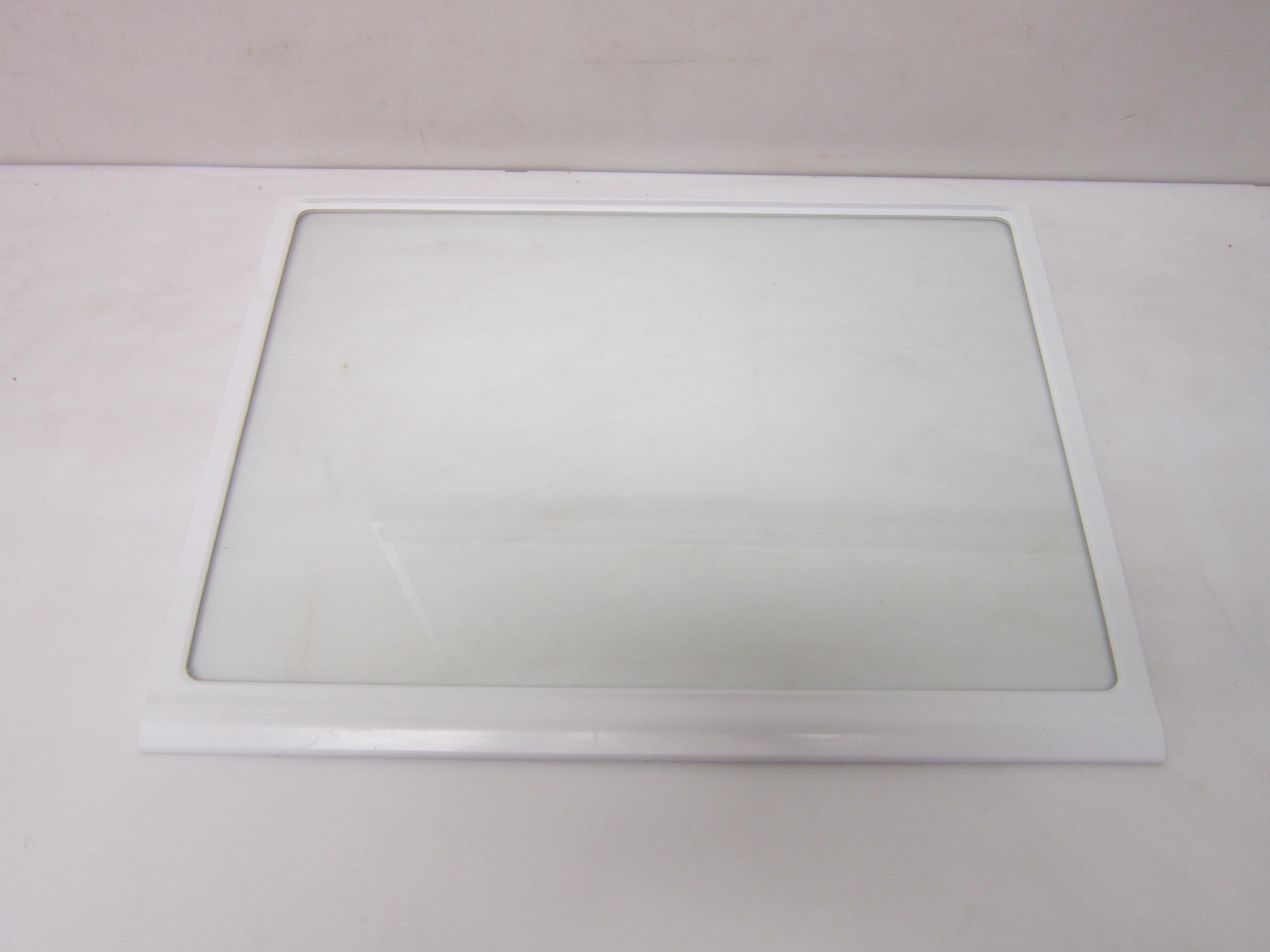Magic Chef HMDR1000WE Refrigerator Glass Shelf 2207600003