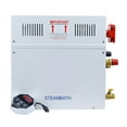 thumbnail image 5 of 9KW Steam Generator For Shower Home Steam Machine, Sauna Equipment Sauna Bath SPA Steam Shower With Digital Controller ,High-Efficiency Heating, 5 of 6