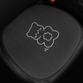 thumbnail image 3 of Cojín de coche con dibujos animados, bonito cojín para las cuatro estaciones, funda de asiento de verano, productos para el automóvil, 3 of 5