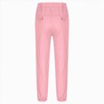 thumbnail image 5 of Gibobby Boys Pants Little Sweatpants Hiking Cargo Pants Little Baby Boys 12 Months 2T 3T 4T 5T Quick Dry Joggers Kids Pull On Toddler Jogger Pants(4-5 Years,Pink), 5 of 8