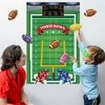 thumbnail image 4 of Pin The Football On The Goalpost Game With 36 Pcs Football Stickers, Large Football Party Games Poster for Kids Birthday Party, Carnival Party Decoration Supplies, 4 of 6