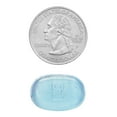 thumbnail image 6 of (4 pack) Equate Gluten-Free Menthol Cough Drops, Menthol Flavor, 30 Count, Compare to HALLS® MenthoLyptus Active Ingredient, 6 of 9