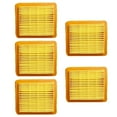thumbnail image 6 of Pack of 5 Air Filters for Honda GX50 GX-50 47.9 CC 4-Stroke Motor, 6 of 7