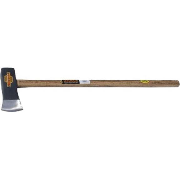 Seymour Manufacturing 41880 6 lbs Splitting Hickory Maul