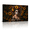 B, variant on XaaKee Canvas Wall Art Prints Calavera Portrait Dramatic Theme Canvas Prints Wall Art Inner Framed 18*12Inch