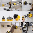 thumbnail image 5 of 12 Pcs Brush Cleaning Bru Se For Cleaning Car Carpet, 5 of 5