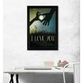 thumbnail image 3 of ''I Love You Underneath the Moon" by Marla Rae Printed Framed Wall Art, 3 of 3