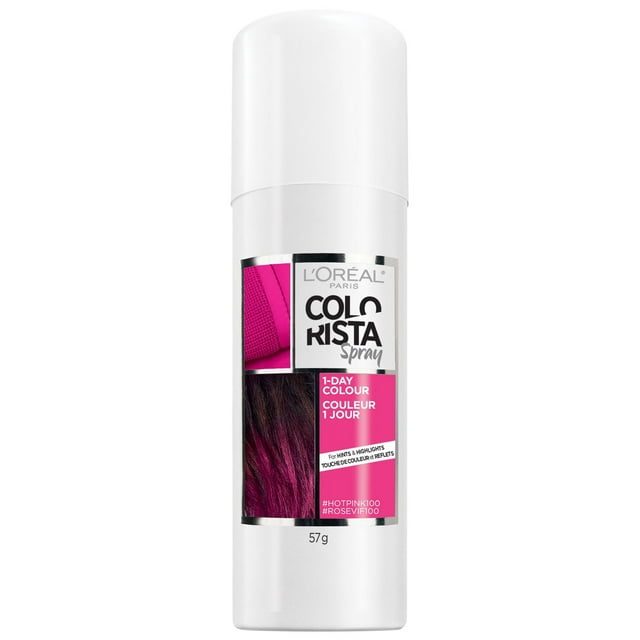 L'Oréal Paris Colorista One-Day Colour Spray, 1 un