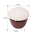 thumbnail image 5 of Beer Slug Snail Traps,Garden Snail Slug Trapping Box,Reusable Plastic Snails Traps,Pest Catcher Box,Snail Cage Slugs House for Garden Farm,Friendly to Catch Snails Catcher, 5 of 9