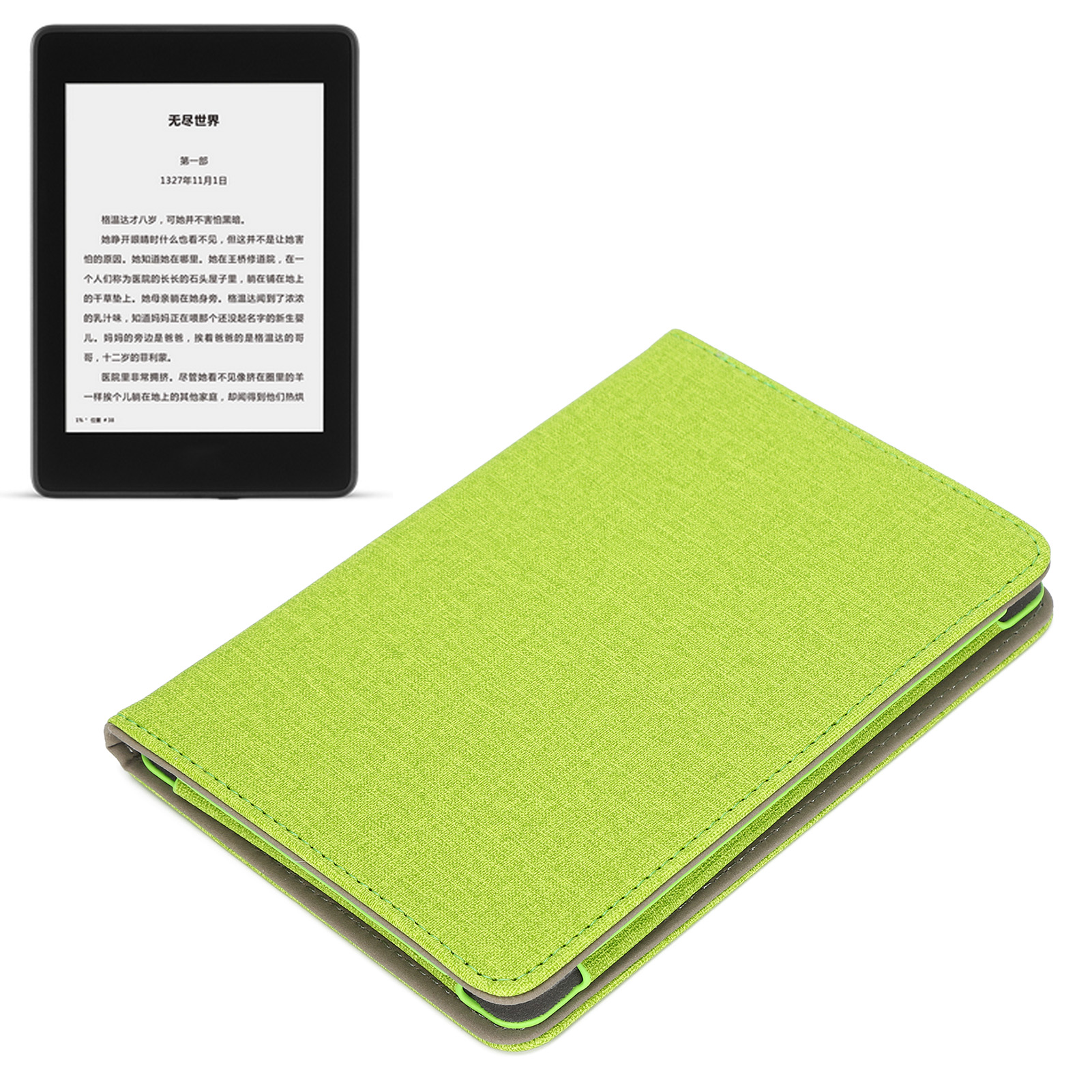 Higoodz Kindle Cover Paperwhite Case E Book Cover Cloth Pattern Protective Cover For 18 Kindle Paperwhite 4th Generation Kpw1234 Walmart Com