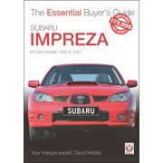 Essential Buyer's Guide Subaru Impreza: The Essential Buyer's Guide, (Paperback)