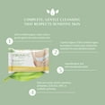 thumbnail image 6 of Corman Organyc Travel Soft Moisturizing Feminine Hygiene Wipes 20 ct, 6 of 7
