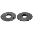thumbnail image 1 of Moog Coil Spring Insulator P/N:K160060, 1 of 3