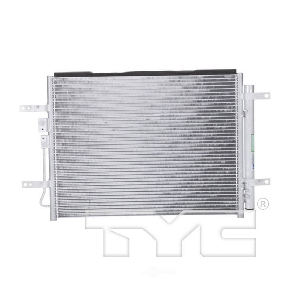 TYC 30102 A/C Condenser Fits select: 2017-2020 KIA NIRO, 2017-2020 HYUNDAI IONIQ