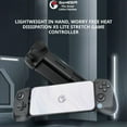 thumbnail image 3 of Manette de Jeu Mobile Filaire GameSir X5 Lite avec Sticks à Effet Hall, Refroidisseur à Semi-Conducteurs Réglable pour Xbox et Switch, 3 of 8