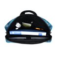 thumbnail image 5 of FORMRS 16" Laptop Bag Carrying Sleeve Case with Handle Travel Shoulder Briefcase, Blue Forest Cat Pattern, 5 of 8