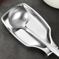 thumbnail image 5 of Stainless Steel Spoon Rest, Kitchen Utensil Holder for Stove, 5 of 5