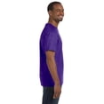thumbnail image 2 of Hanes 5250T Men's Authentic-T T-Shirt (6 Pack), 2 of 3