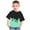 Mint Green, variant on JoyHoop Kids Tie Dye T-Shirts Top for 3-14 Years Boys Girls Child Tees Short Sleeve 3d Print Shirt
