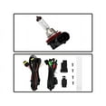 thumbnail image 4 of Spyder Toyota Tacoma 2016-2018 OEM Fog Lights W/Switch - Smoked, 4 of 4