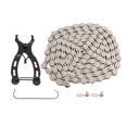 thumbnail image 2 of Road Bike Chain, High Rigidity Sturdy Bike Chain Kit  For Emergency, 2 of 8