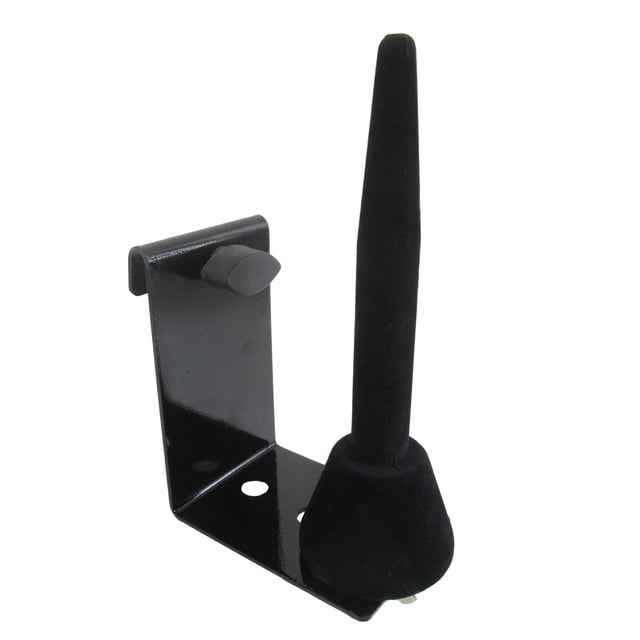 1 Pieza Soporte De Pared Para Flauta De Suspensión Montaje Para Principiantes Producción Instrumentos Musicales 2 Sunnimix Soporte de montaje en pared para flauta