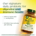 thumbnail image 4 of MegaFood MegaFlora Probiotic - Digestive & Immune Support - Vegetarian - 90 Servings, 4 of 9