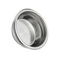 thumbnail image 3 of Filtro de café reutilizable de acero inoxidable de 58 mm para cafetera espresso. 16 a 18g b, 3 of 9