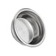 thumbnail image 3 of Filtro de café reutilizable de acero inoxidable de 58 mm para cafetera espresso. 16 a 18g b, 3 of 9