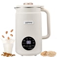 thumbnail image 1 of Nut Milk Maker Blender, 40oz Large Capacity Automatic Soybean Machine with 18H Delay Start Timer & Keep-Warm, Homemade Quiet Almond/Soy/Oat Milk Mach, 1 of 7
