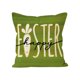 thumbnail image 2 of Funda de cojín decorativa con diseño de zanahoria y conejo de Pascua para sala de estar, dormitorio, sofá, vacaciones, forma retorcida, 2 of 6