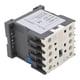 thumbnail image 3 of Contactor eléctrico, contactor de CA Contacto de plata Contactor en V Contactor de CA Altamente versátil, 3 of 8