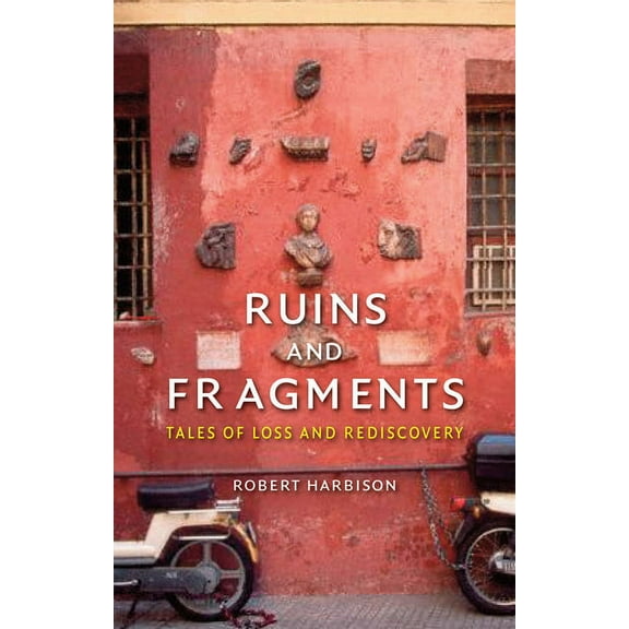 Ruins and Fragments : Tales of Loss and Rediscovery (Hardcover)