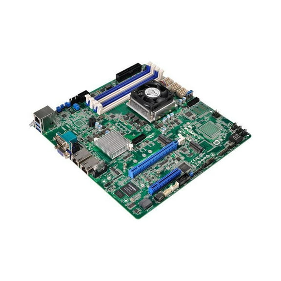 ASRock D1521D4U-2L  uATX Server Motherboard