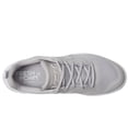 thumbnail image 2 of Zapatillas de softball New Balance Fresh Foam Velo V3 para mujer, color gris y blanco, 2 of 6