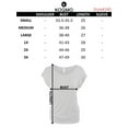 thumbnail image 7 of KOGMO Womens Short Sleeve Solid Basic Tunic Top Tee with Side Shirring, 7 of 7
