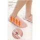 thumbnail image 2 of Calentador de pies USB frontal cálido para hombres y mujeres, zapatillas de algodón calefactoras recargables, zapatillas calefactables, zapatos eléctricos, dispositivo de calentamiento, 2 of 5