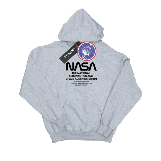 NASA Chandail à Capuchon Blurb pour Femmes