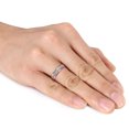 thumbnail image 5 of Everly Men's Stainless Steel Ring, 5 of 7