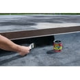 thumbnail image 4 of Flex Seal Liquid Rubber Sealant Coating, 16 oz, Black, 4 of 7