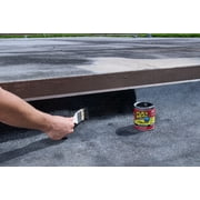 Flex Seal Liquid Rubber Sealant Coating, 16 oz, Black