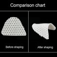 thumbnail image 4 of Low-temperature Thermoplastic Board Plastic Surgery Orthopedic Fixation Orthopedic Splint Plastic Nasal Rhinoplasty Correct S2n0, 4 of 5