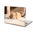 thumbnail image 3 of KSK KAISHEK Hard Shell for Old MacBook Pro 15" with No Touch No USB-C, No CD-ROM Model: A1398 Animal A 0150, 3 of 5