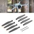 thumbnail image 1 of Hélices de repuesto CUTICAT 2 Pares compactas de Bajo ruido para drones, 1 of 8