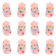 thumbnail image 2 of Cergrey Mini Flip Flops Simulation Miniature Scène Modèles Accessoires Maison de Poupée pour Plus de 3 Ans, Accessoires Maison de Poupée, Maison de Poupée Miniature, 2 of 8